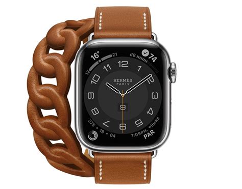 bracelet hermes double tour apple watch|hermes apple watch outlet.